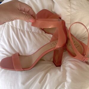 INC Barbie like shoes. Only worn once.
